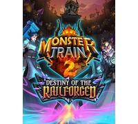 Monster Train 2: Destiny of the Railforged (PC) - Steam Key - GLOBAL