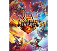 Monster Train 2 (PC) - Steam Key - GLOBAL