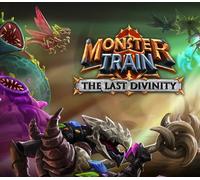 Monster Train - The Last Divinity DLC PC Steam CD Key