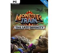 Monster Train - The Last Divinity PC - DLC
