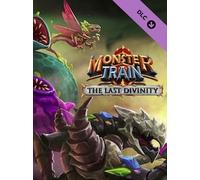 Monster Train - The Last Divinity (PC) - Steam Key - EUROPE