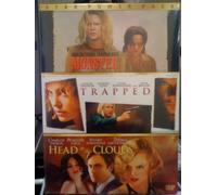 Monster/Trapped/Head in the Clouds