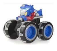 Monster Treads Optimus Prime Light-Up Wheels Tomy Top Quality