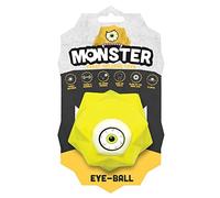 Monster Treat Release Dog Toy - Orange