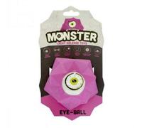 Monster Treat Release Dog Toy - Orange