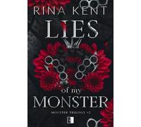 Monster Trilogy (2) (Monster Trilogy Tom 2 Lies of My Monster)