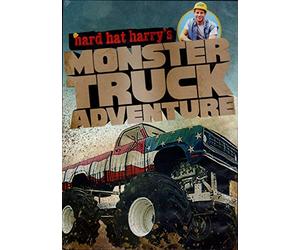 Monster Truck Adventure - hard had harry's