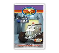 Monster Truck Adventures: Getting In Gear