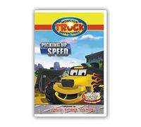 Monster Truck Adventures: Picking Up Speed