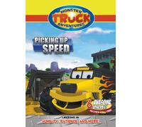Monster Truck Adventures Picking Up Speed [DVD] [2006] [Region 1] [US Import] [NTSC]