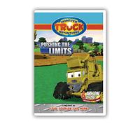 Monster Truck Adventures: Pushing the Limits
