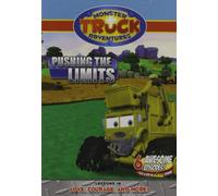Monster Truck Adventures: Pushing the Limits [DVD] [2006] [Region 1] [US Import] [NTSC]