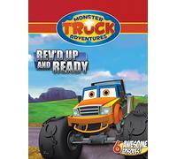Monster Truck Adventures: Rev'd Up and Ready