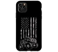 Monster Truck American Flag Case for iPhone 11 Pro Max