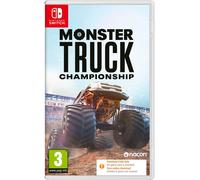 Monster Truck Championship - Nintendo Switch - Code In A Box