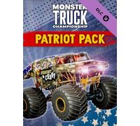 Monster Truck Championship Patriot Pack (PC) - Steam Gift - GLOBAL