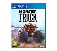 Playstation Games Ps4 Monster Truck Championship