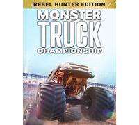 Monster Truck Championship | Rebel Hunter Edition (PC) - Steam Key - GLOBAL
