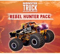 Monster Truck Championship - Rebel Hunter Pack DLC PC Steam CD Key