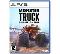 Monster Truck Championship - Sony PlayStation 5 - Brand New