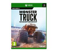 Monster truck Championship Xbox Series X (Microsoft Xbox Series X S)