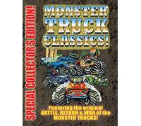 Monster Truck Classics - Battle, Return & War of Monster Trucks