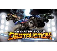 Monster Truck Destruction