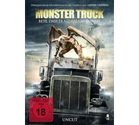 Daniel Wise - Monster Truck-Uncut [Import]