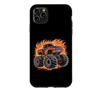 Monster Truck for toddlers Youth & Adults Case for iPhone 11 Pro Max