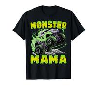Monster Truck Mama Mom Monster Trucks Mother T-Shirt