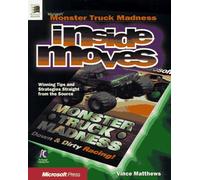 Monster Truck Racing Mania: Inside Moves