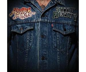 MONSTER TRUCK - SITTIN HEAVY - Vinyl Record - J3z