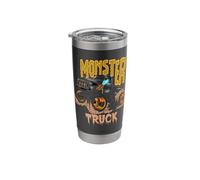 Monster Truck Stainless Steel Insulated Tumbler