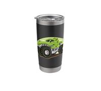 Monster Truck Stainless Steel Insulated Tumbler