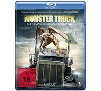Monster Truck-Uncut [Blu-ray]