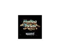 MONSTER TRUCK: WARRIORS - LP vinyl BRAND NEW