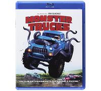 Monster Trucks [Blu-Ray] [Region B] (IMPORT) (No English version)