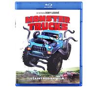 Monster Trucks [Blu-Ray] [Region Free] (English audio. English subtitles)