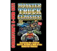 Monster Trucks Classics [DVD] [2009] [Region 1] [US Import] [NTSC]
