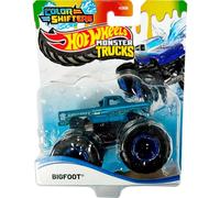 - Monster Trucks Colour Shiffter - Bigfoot/Toys