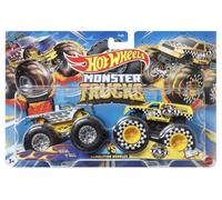 Hot Wheels Monster Trucks