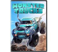 Monster Trucks [DVD]