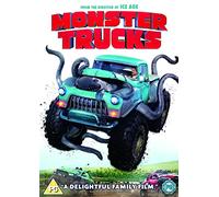 Monster Trucks [DVD] [2016]