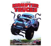 Monster Trucks [DVD] (English audio. English subtitles)