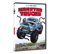 Monster Trucks DVD / Monster Trucks (Czech Version)