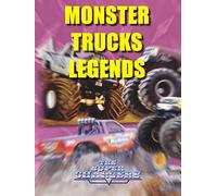 Monster Trucks Legends - The Super Chargers