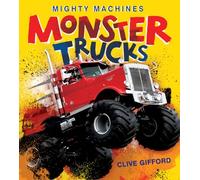 Monster Trucks (Mighty Machines)