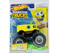 Monster Trucks - Spongebob Squarepants - 2023 Mix 1/2