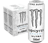 Monster Ultra Energy Drink 4 x 500 ml