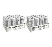 Monster Ultra Energy Zero Sugar 355ml Pack of 24